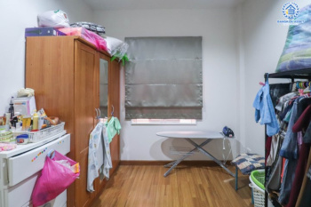 *****ทาวน์เฮ้าส์มือสองย่านนนทบุรี ม.เปี่ยมสุข ทัสคานี่ รัตนาธิเบศร์ เนื้อที่เกือบ 19 ตร.ว. ฟังก์ชัน 3 ห้องนอน 2 ห้องน้ำ 1 ที่จอดรถ แถมฟรี! 1 เครื่องปรับอากาศ และถังเก็บน้ำ บนทำเลเชื่อมต่อถ.รัตนาธิเบศร์ เพียง 10 นาทีก็ถึงรถไฟฟ้าสายสีม่วง "สถานีแยกนนทบุรี 1" ใกล้ทางด่วน "ศรีรัช"